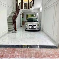 Bán nhanh nhà Kim Giang- Ô TÔ VÀO NHÀ - 30M RA Ô TÔ TRÁNH - 9 PHÒNG CHO THUÊ - 10,5ti - 6 tầng 52m