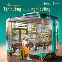 ✨ CIELO DESTINO CENTRO – TỔ ẤM HIỆN ĐẠI DÀNH CHO NGƯỜI TRẺ ✨