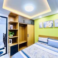 Siêu phẩm nhà đẹp HXH 3 tầng Bùi Đình Túy, giá siêu đẹp