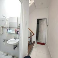 NHÀ 3 TẦNG HXH THÔNG – GẦN LOTTE & CITYLAND GÒ VẤP – 3PN – 4.xTỶ TL