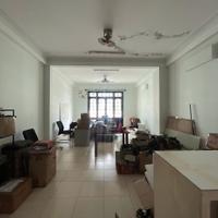 cho thuê nhà nguyên căn mặt tiền đường trần hưng đạo vị trí cầu trồng kết cấu 5 tầng