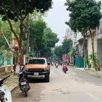 Bán 95m2 đất phân lô Phú Thượng, căn góc 3 mặt đường , ôtô tránh, dừng đỗ giá đầu tư