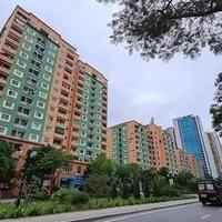 Căn hộ góc 87m² 3PN full nội thất đẹp KĐT Mỹ Đình 1 Giá hơn 6 tỷ