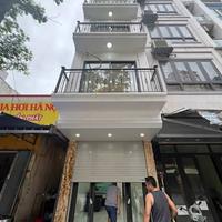 NGÕ TO NHƯ PHỐ - NỘI THẤT VIP - VỈA HÈ ĐÁ BÓNG KINH DOANH SẦM UẤT - 7 TẦNG THANG MÁY - HỆ THỐNG