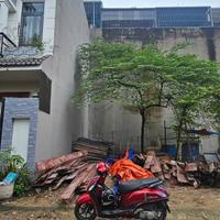ĐẤT VUÔNG 50M² – HẺM 8M – KDC VẠN XUÂN – XÂY NHÀ 4 TẦNG NGAY