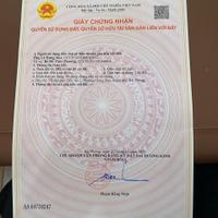 Lô đất hiếm – chưa từng xuất hiện trên thị trường  Tiểu Trà, Hưng Đạo – Dương Kinh  Giá chỉ hơn