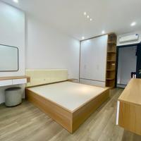 Bán nhà Ngọc Lâm 60m x 6T thang máy full nội thất ở luôn, gần phố. LH 0936123469