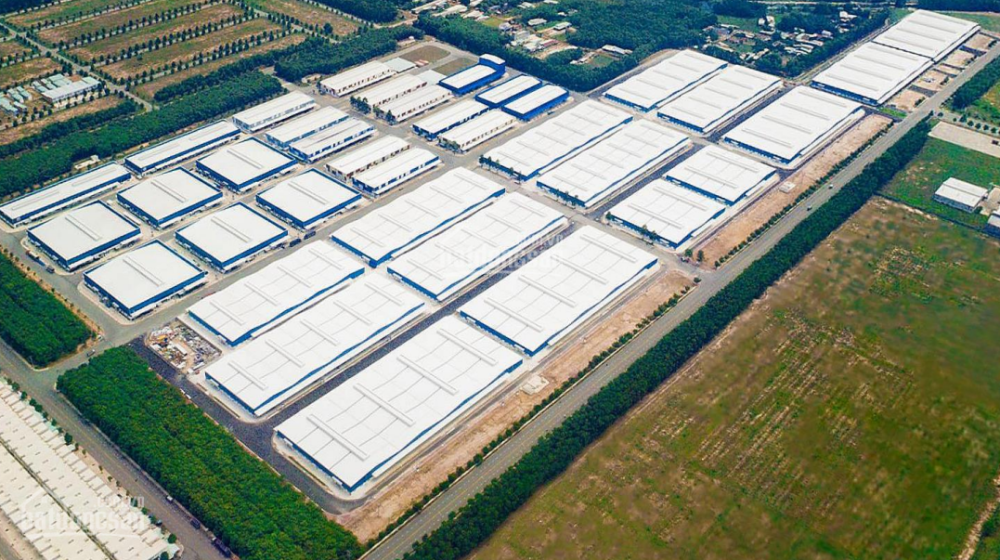 CHO THUÊ KHO XƯỞNG 3500m2 ĐẾN 10.000m2 KHU CÔNG NGHIÊP HIÊP PHƯỚC .HUYÊN NHÀ BÈ . GIÁ 55k/m2