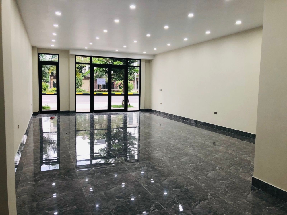 Cho thuê mặt bằng kinh doanh, văn phòng, mặt đường lớn sầm uất khu đô thị VSIP Từ Sơn