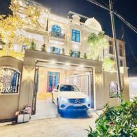 BIỆT THỰ VILLA THIẾT KẾ THÔNG TẦNG  – DÂN HẠNH, ĐẶNG CƯƠNG, AN DƯƠNG, HẢI PHÒNG - 7Tỷ600