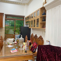 Biệt thự full nội thất gỗ Bông Sao P5Q8