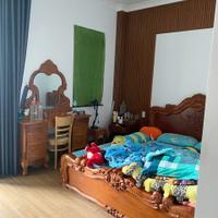 Biệt thự full nội thất gỗ Bông Sao P5Q8