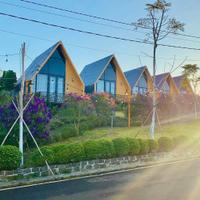 Bán Đất Nghỉ Dưỡng 150m2 sở hữu 3 view Đồi Thông, Đồi Chè, Hồ Suối Tự nhiên