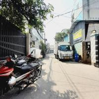 Bán nhà đường Lô C ngang 6m - 104m2 thổ cư gần chợ Tam Bình - 3.4 tỷ