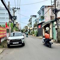 4.3❌17m, BÁN NHÀ 3 TẦNG, ĐƯỜNG 12M, NGUYỄN VĂN KHỐI,P8 GÒ VẤP, 11 TỶ NHỈNH