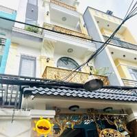 BÁN NHÀ 4 TẦNG (5.6 x14M) - NỘI THẤT CAO CẤP, BÔNG SAO, QUẬN 8 - CHỈ 12.5 TỶ