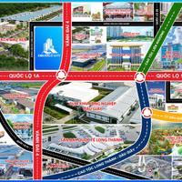 100m2 đất dự án Emerald City Full thổ cư sổ sẳn GIÁ RẺ liền kệ nhiều trung tâm lớn