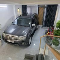 HIẾM CÓ! NHÀ 4 TẦNG – XE HƠI NGỦ TRONG NHÀ – KỀ PHÚ MỸ HƯNG