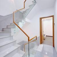 HIẾM CÓ! NHÀ 4 TẦNG – XE HƠI NGỦ TRONG NHÀ – KỀ PHÚ MỸ HƯNG