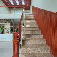 Nhà sân vườn rộng rãi xã Thanh Phú, Bến Lức tdt 290m2 1 lửng 3pn 2wc giá 5,5 tỷ