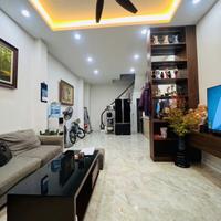 BÁN NHÀ TÂN MAI- HOÀNG MAI, Ô TÔ, LÔ GÓC, 40/42 M2, 4 TẦNG, MT 6 M, GIÁ 11 TỶ.