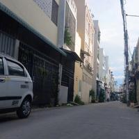 NHÀ 4 TẦNG - BÌNH TÂN - HXH - GẦN AEON TÂN PHÚ - 4 X 17 - NHỈNH 6 TỶ