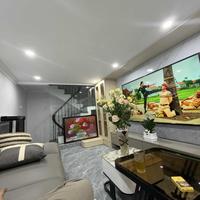 Bán nhà riêng 40m2, thiết kế 5 tầng, full nội thất cao cấp