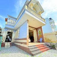 Nhà Xe Hơi Ngủ Trong Nhà DT 144m² (7.4x19.5m) Nở Hậu 8.5m , Đoàn Nguyễn Tuấn, Hưng Long, 0908074771