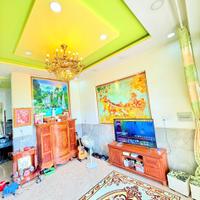 Nhà Xe Hơi Ngủ Trong Nhà DT 144m² (7.4x19.5m) Nở Hậu 8.5m , Đoàn Nguyễn Tuấn, Hưng Long, 0908074771
