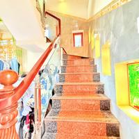 Nhà Xe Hơi Ngủ Trong Nhà DT 144m² (7.4x19.5m) Nở Hậu 8.5m , Đoàn Nguyễn Tuấn, Hưng Long, 0908074771