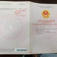 bán đất nền mặt tiền trung tâm bến lức