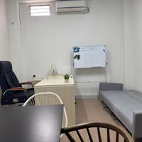 Văn Phòng 16m² số 4 Nguyễn Huy Tự, đầy đủ bàn ghế, giường nghỉ, phù hợp văn phòng nhỏ, livestream