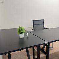 Văn Phòng 16m² số 4 Nguyễn Huy Tự, đầy đủ bàn ghế, giường nghỉ, phù hợp văn phòng nhỏ, livestream