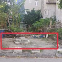 Bán Lô Đất 60m² Khu TĐC Lô 9 Mở Rộng – Đường 30m, Hướng Đông Bắc, Hải Phòng