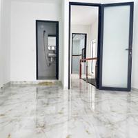 Nhà mới 3.6x12.5m hẻm 372 Tùng Thiện Vương P13Q8 Full nội thất