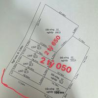 Lô 150m² hiếm tại Đoàn Xá – gần cảng & KCN – giá cực mềm 1.8xx tỷ  ZALO 0567 222 555