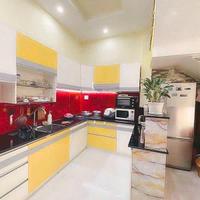 HIẾM NGANG 4.3M Nhà Đẹp 50M² 3 Tầng HXH Phan Huy Ích P12 Gần Emart2 6x Tỷ TL!