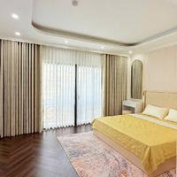 Hiếm- Bán nhà đẹp NGuyễn Văn Cừ- Gara- Thang Máy- Oto tránh- full NT 48m 7 tầng nhỉnh 16 tỷ(TL)