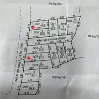 MỞ BÁN 13 LÔ F0 NGÕ 100 TƯ THỦY – HẠ TẦNG NHỰA 5M – GIÁ CHỈ TỪ 8XX TRIỆU – ZALO 0567 222 555