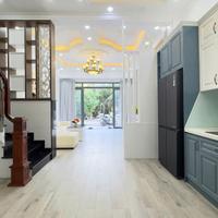 BÁN NHÀ KDC SGMOI - Nhà Bè - 4 Tâng - Đường 8m-6ty850