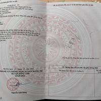 bán đất tặng nhà mặt phố Cao Lỗ