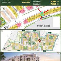 LIỀN KỀ 4 TẦNG – MT5A-20  VINHOMES GOLDEN CITY