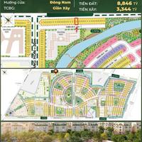 LIỀN KỀ 4 TẦNG – MT5A-20  VINHOMES GOLDEN CITY