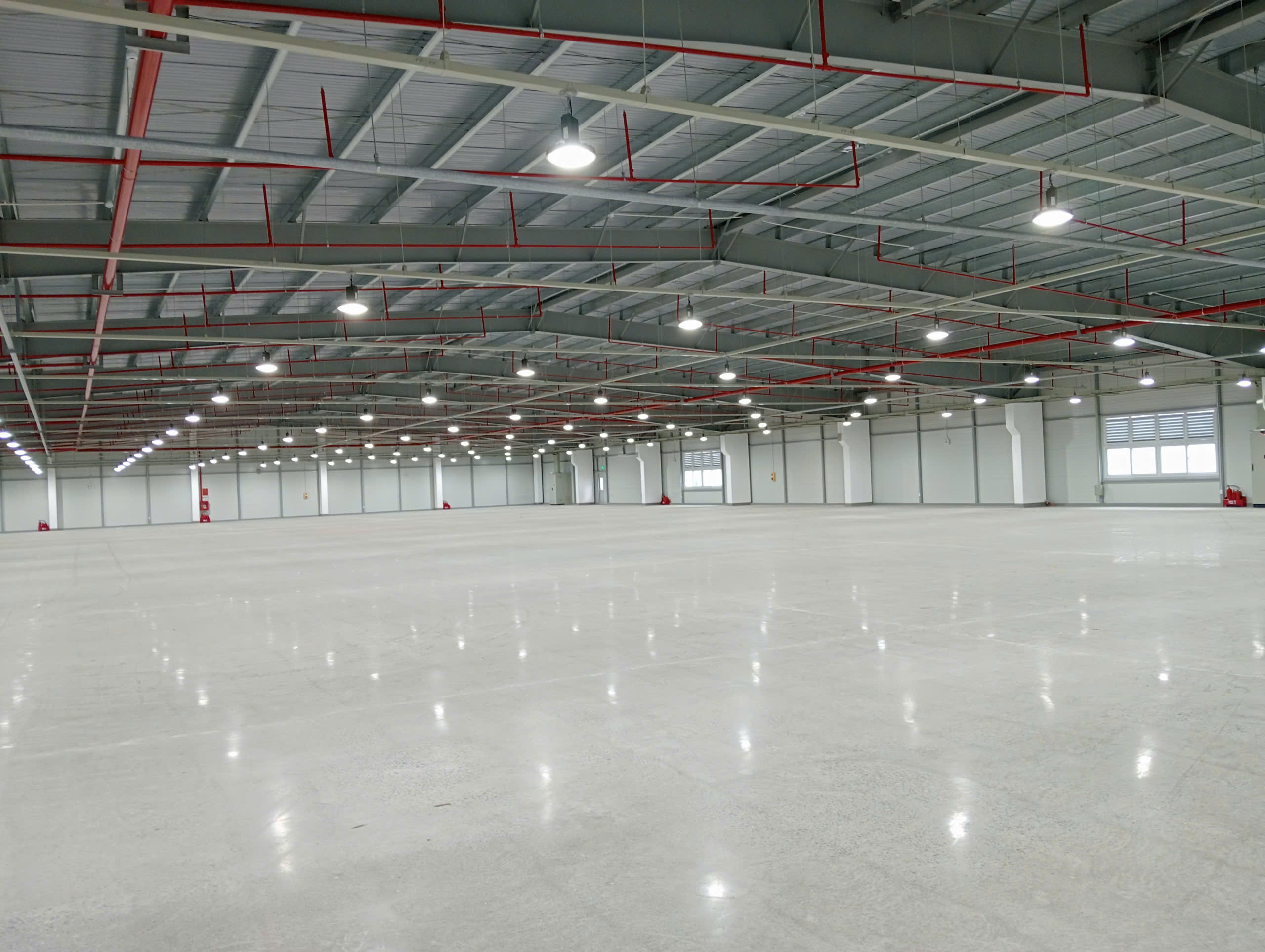 CHO THUÊ NHÀ XƯỞNG HIỆN ĐẠI TẠI KCN THÁI NGUYÊN