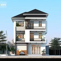Biệt Thự ĐẸP – The Light City Vũng Tàu, 239–385 m², Đường Rộng, Không Gian Xanh