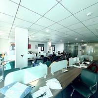 Cho thuê sàn văn phòng 130m2 ở Lê Đức Thọ- Mỹ Đình