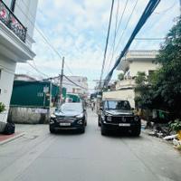 Bán đất tặng nhà 1 tầng mặt đường Thư Trung, Đằng Lâm, Hải An, ô tô đỗ trong nhà