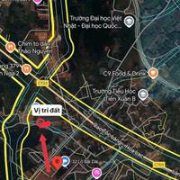 VỊ TRÍ VIP CỦA VIP ngay đại lộ thăng long , ngã tư miễu, 75 m2 giá chỉ 3ty500