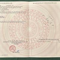VỊ TRÍ VIP CỦA VIP ngay đại lộ thăng long , ngã tư miễu, 75 m2 giá chỉ 3ty500