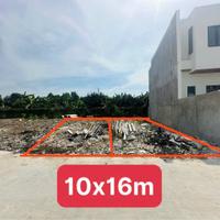 Bán Cặp Đất Liền Kề - Sổ riêng thổ cư